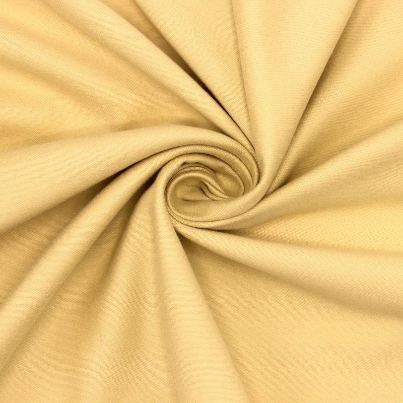 The Benefits of Beige Cotton Fabric for Clothing and Home Decor